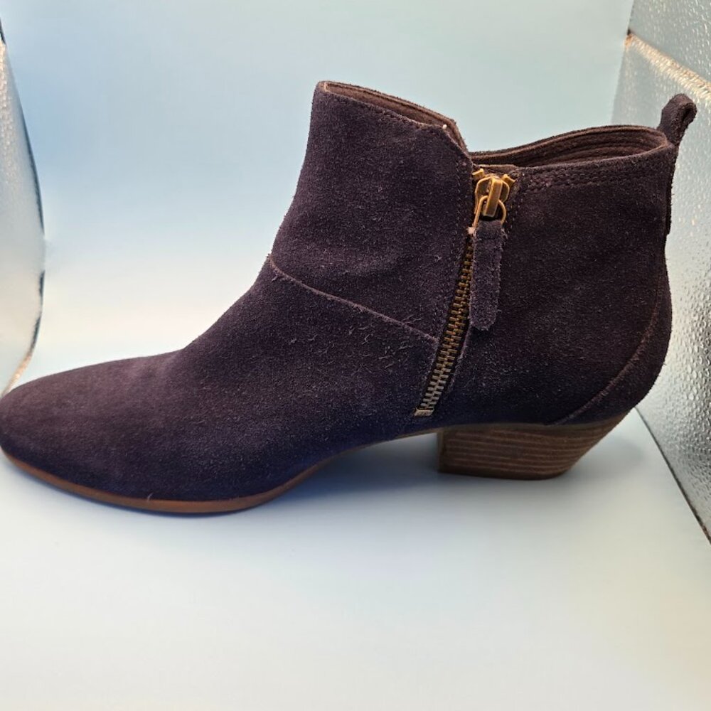 Timberland - Low Boot W/ Zipper And Heel - Like N… - image 3